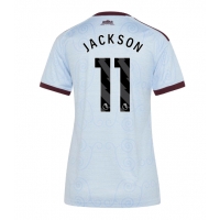 Aston Villa Nicolas Jackson #11 Tredje Tröja Dam 2026-27 Kortärmad